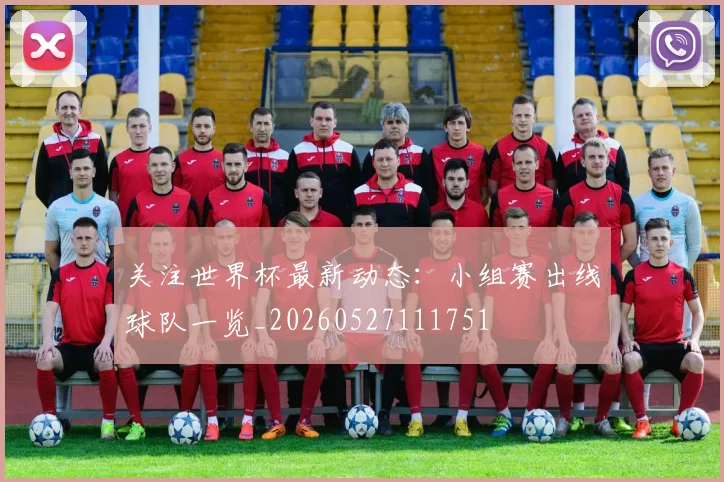 关注世界杯最新动态:小组赛出线球队一览_20260527111751
