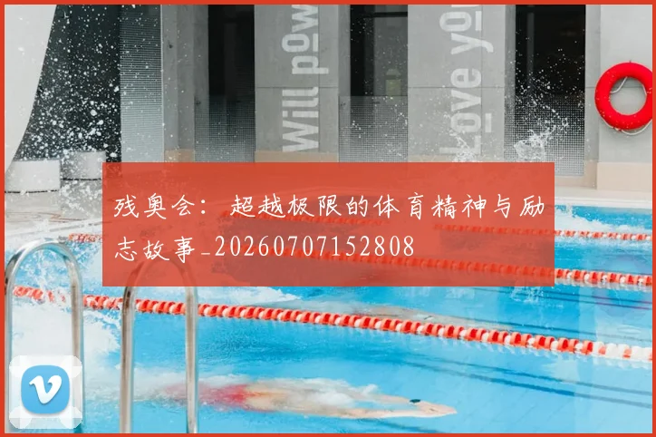 残奥会:超越极限的体育精神与励志故事_20260707152808