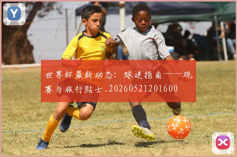 世界杯最新动态：球迷指南——观赛与旅行贴士_20260521201600